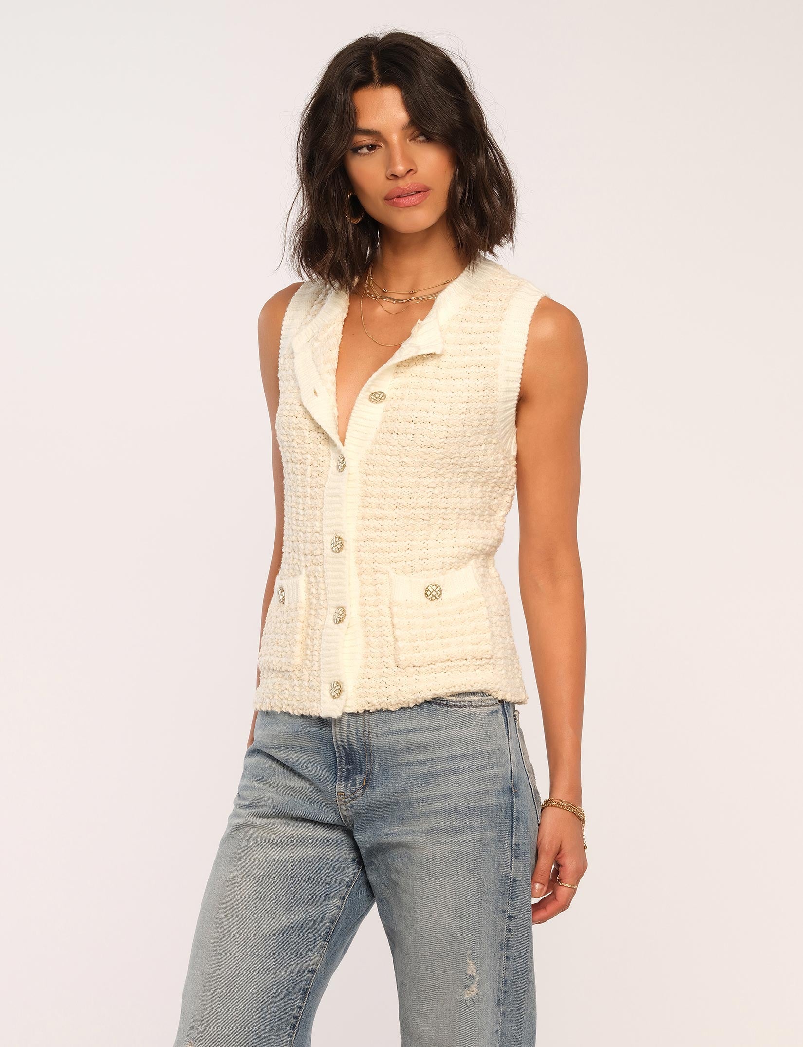 トップス HUMANMADE HEART KNIT VEST HUMAN MADE HEART KNIT VEST – HUMAN MADE Inc.