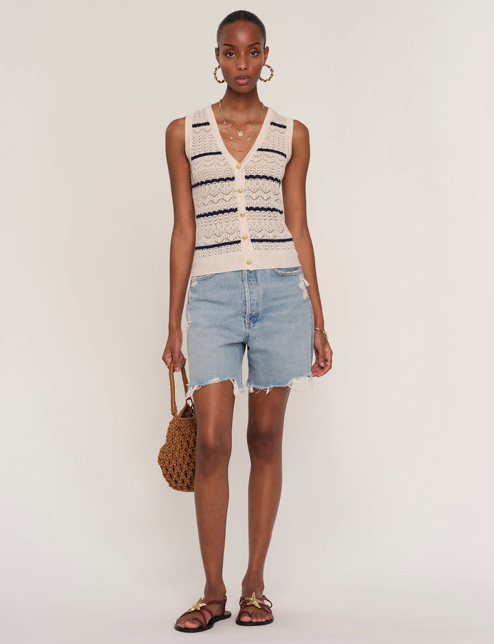 jacey vest