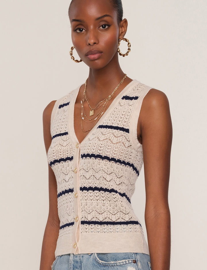 jacey vest