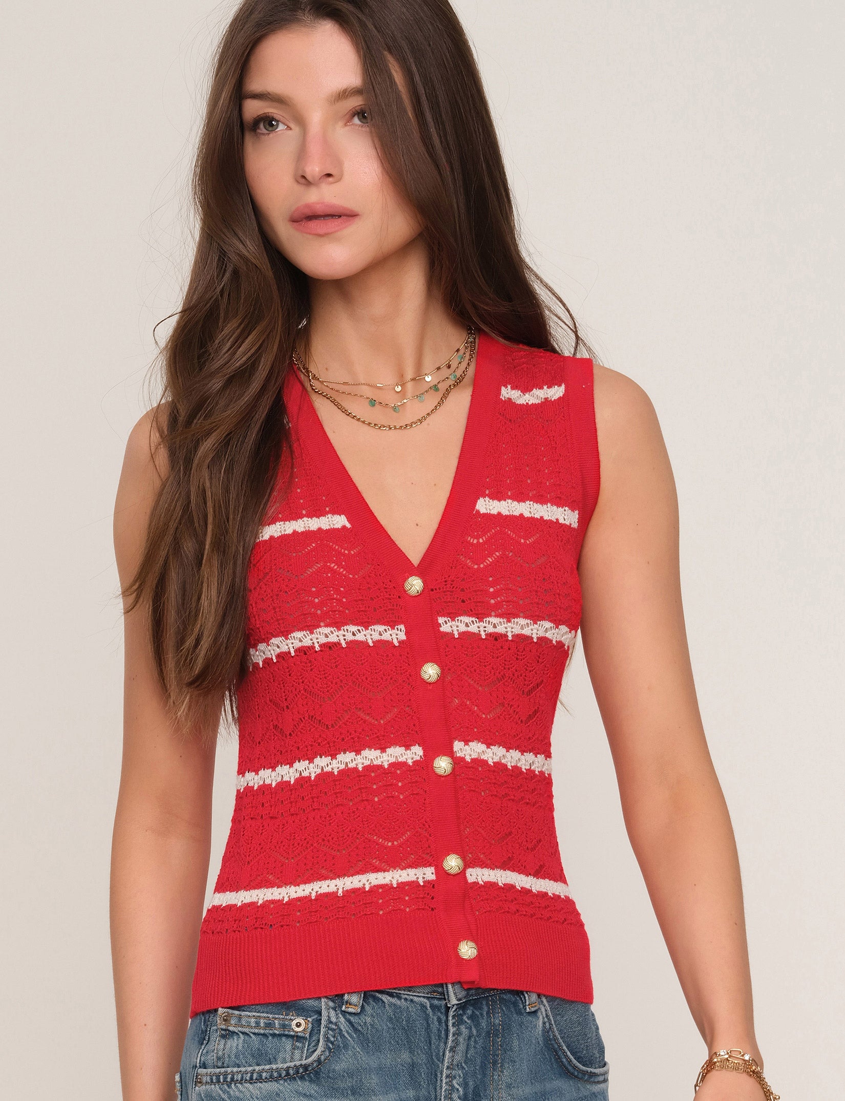 jacey vest