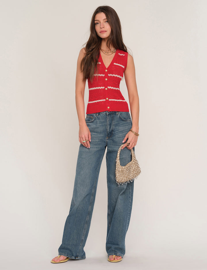 jacey vest