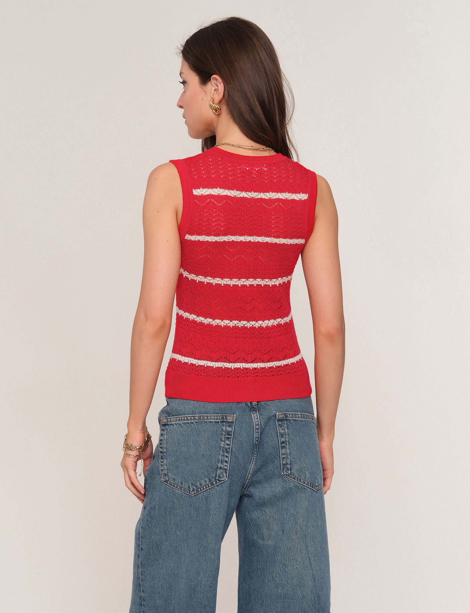 jacey vest
