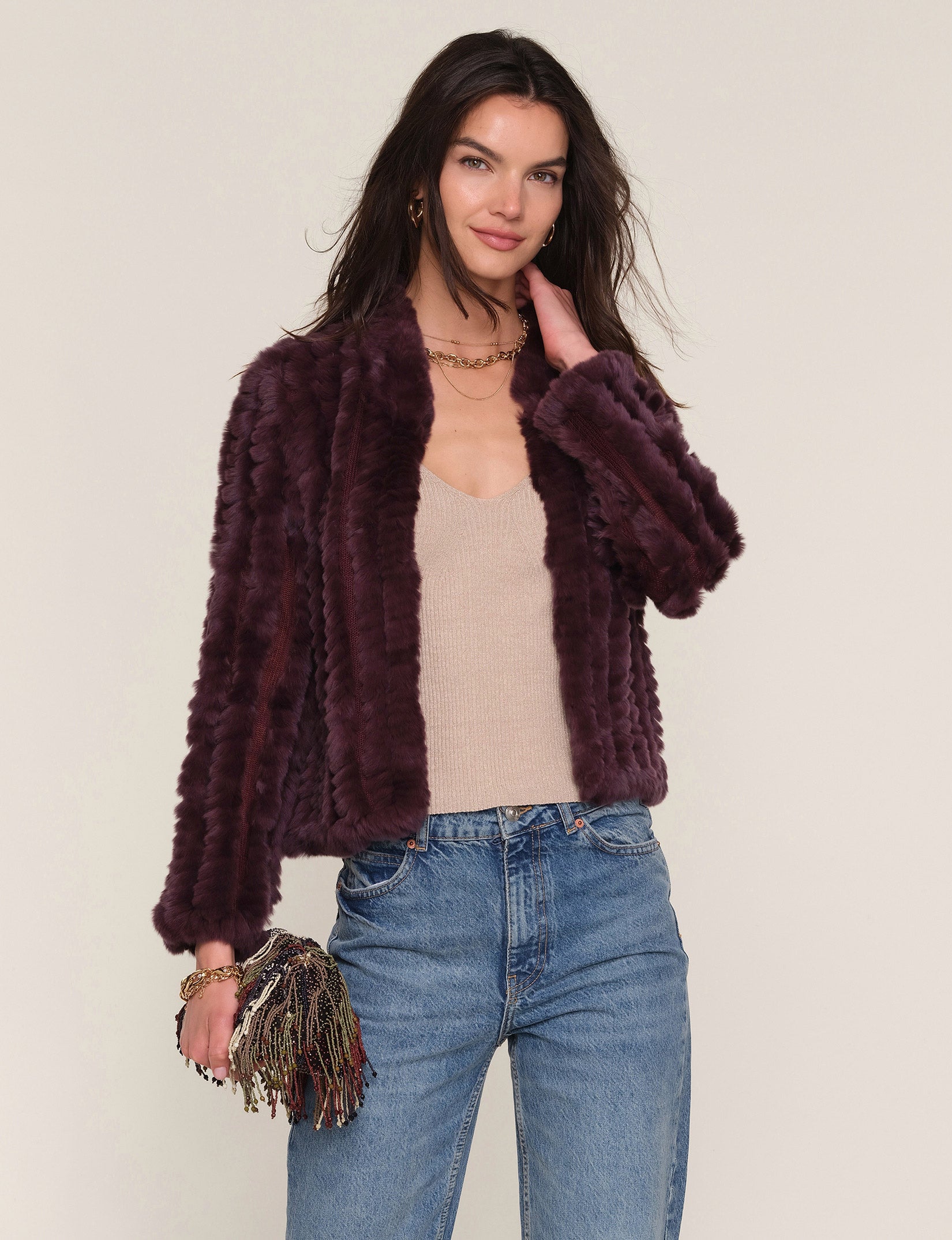 rosa jacket – Heartloom