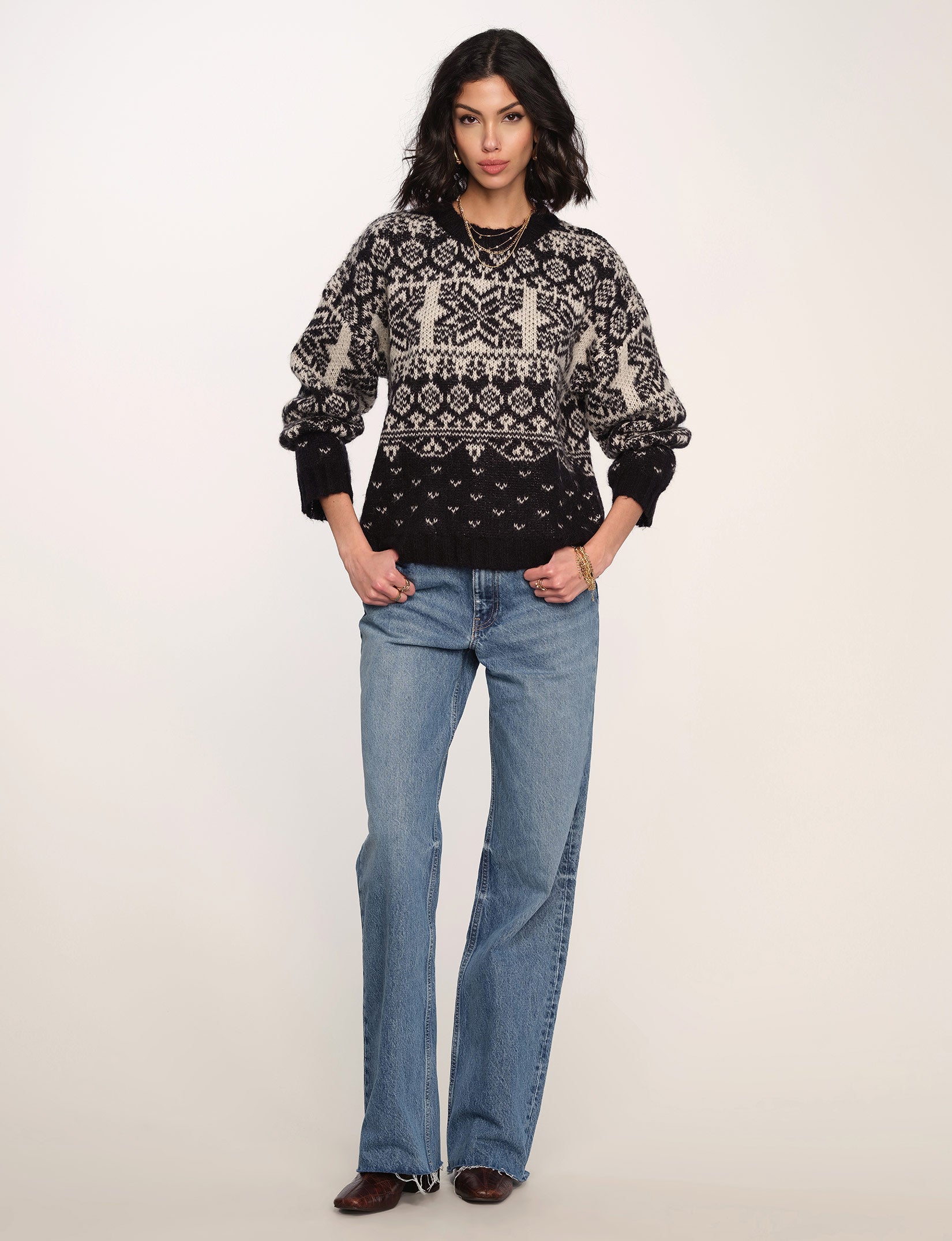 adair sweater