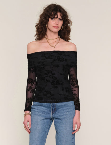 tatum top – Heartloom