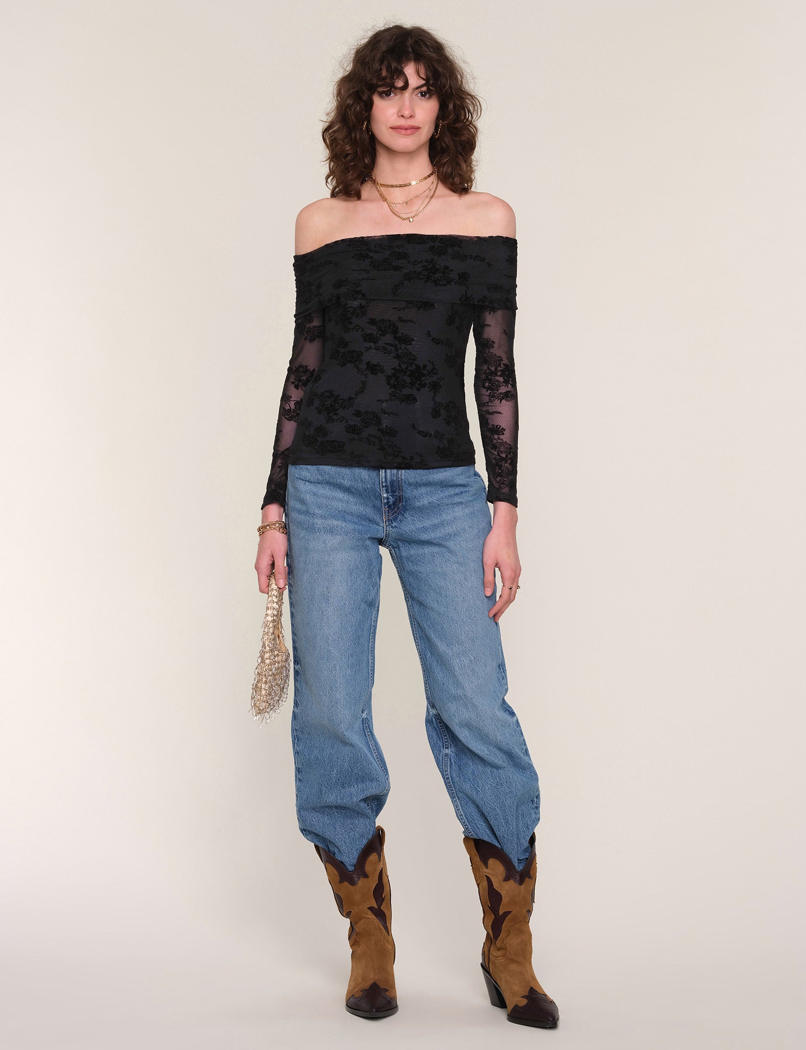 tatum top – Heartloom