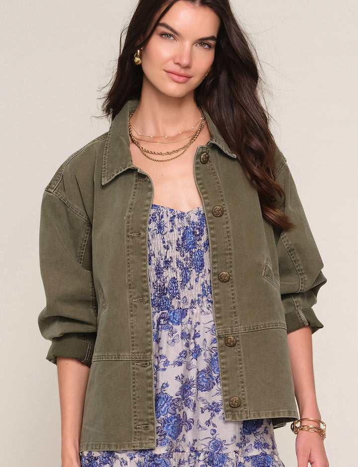 erie jacket