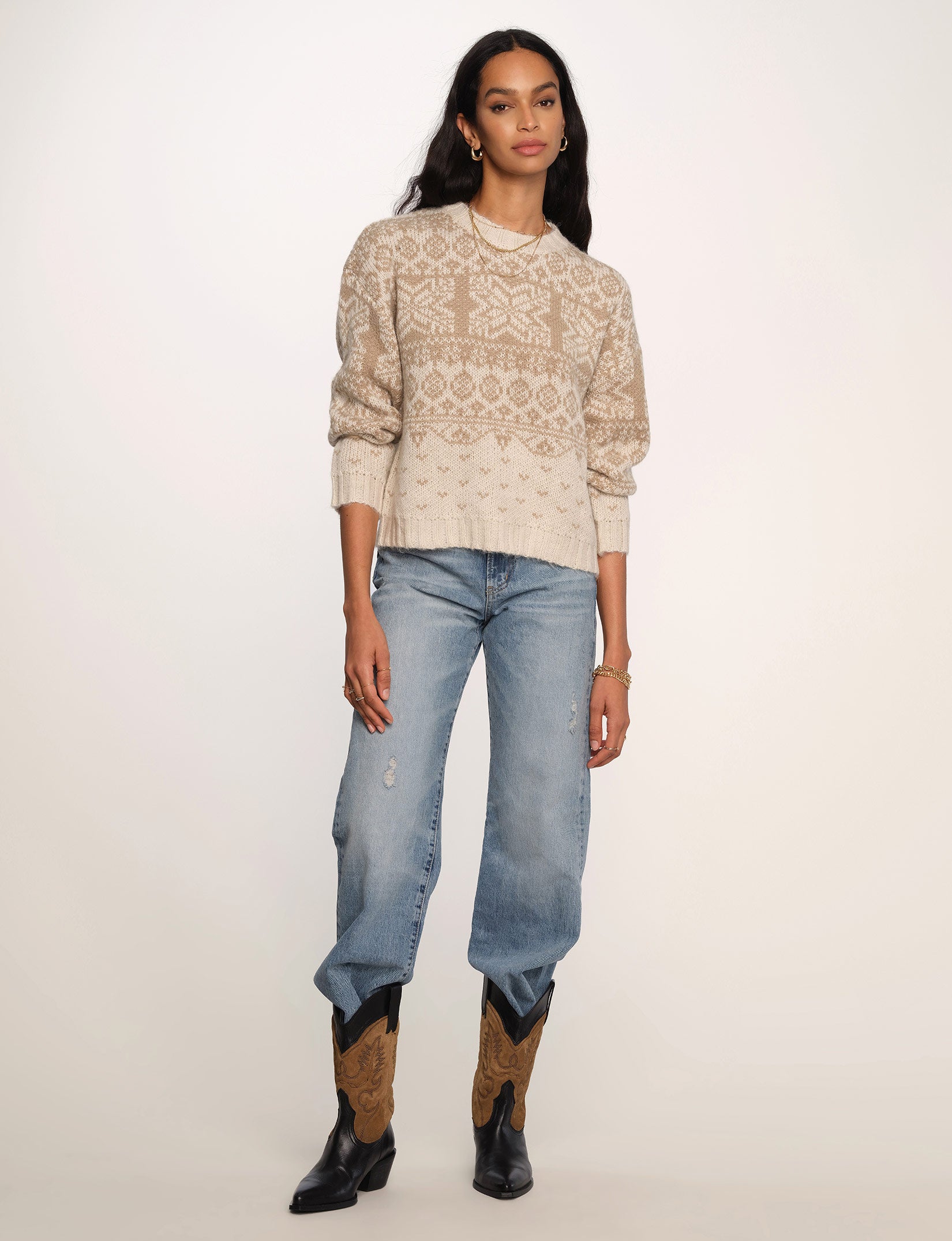 adair sweater