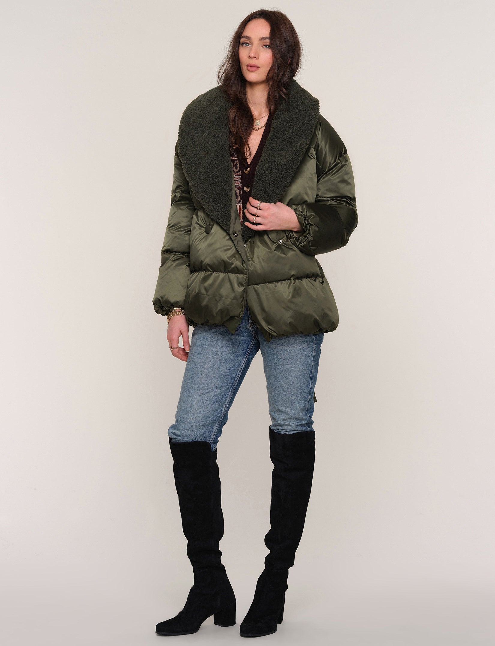 remi jacket – Heartloom