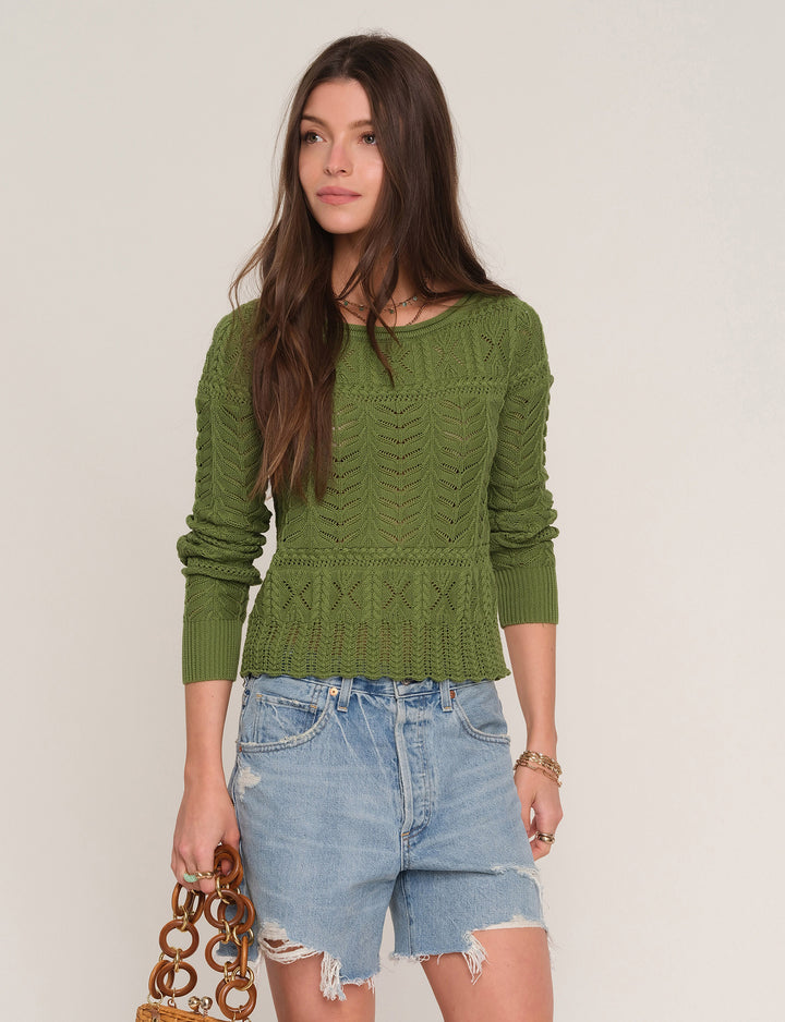 hansen sweater
