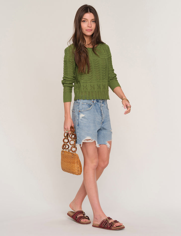 hansen sweater