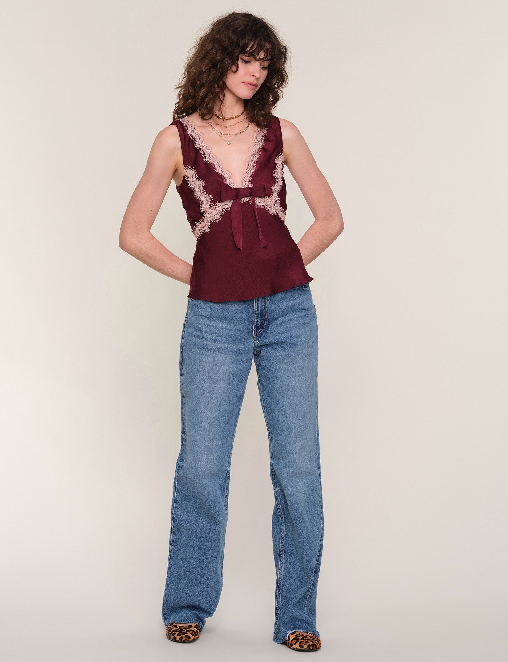 cheryl top – Heartloom