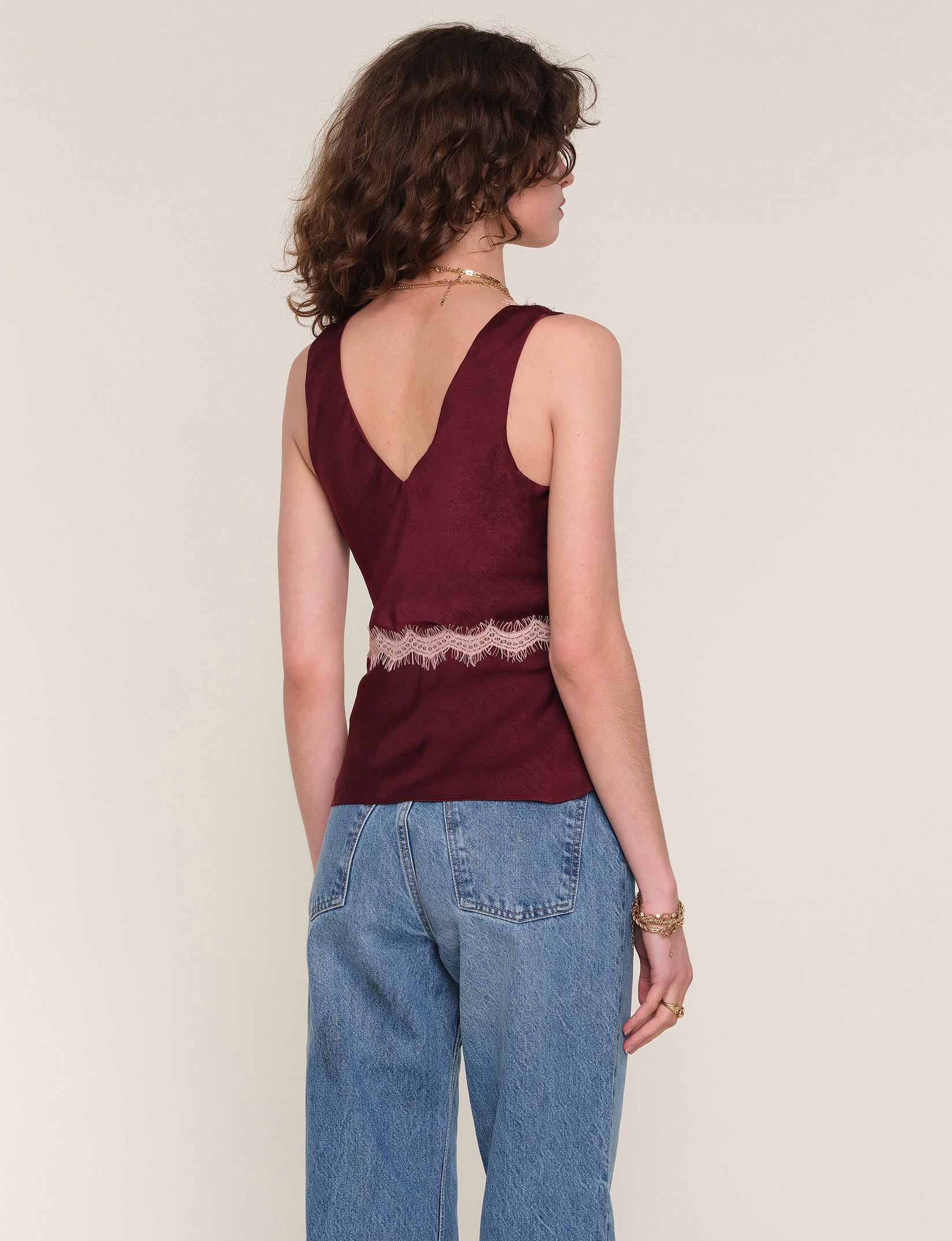 cheryl top – Heartloom