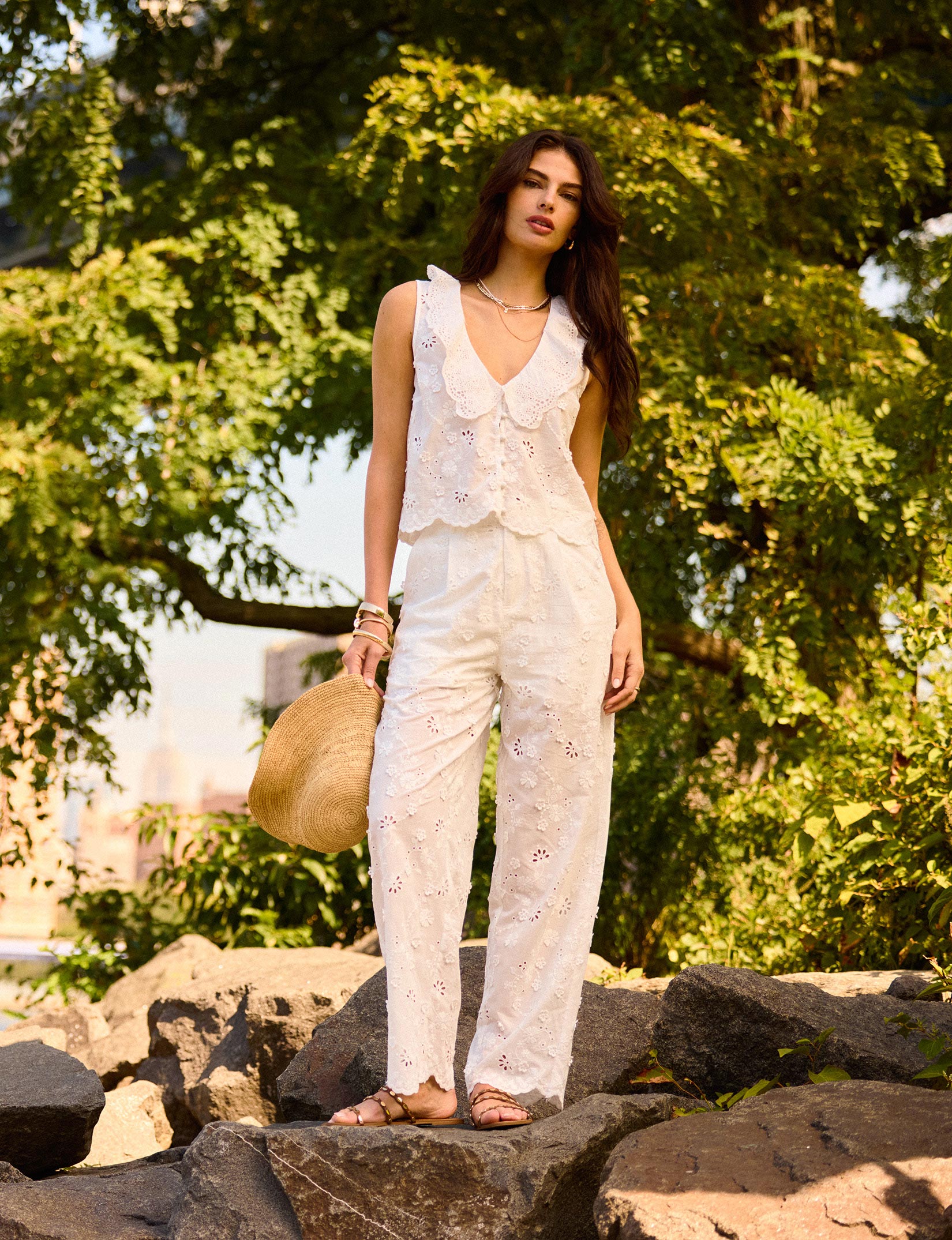 lili pant – Heartloom