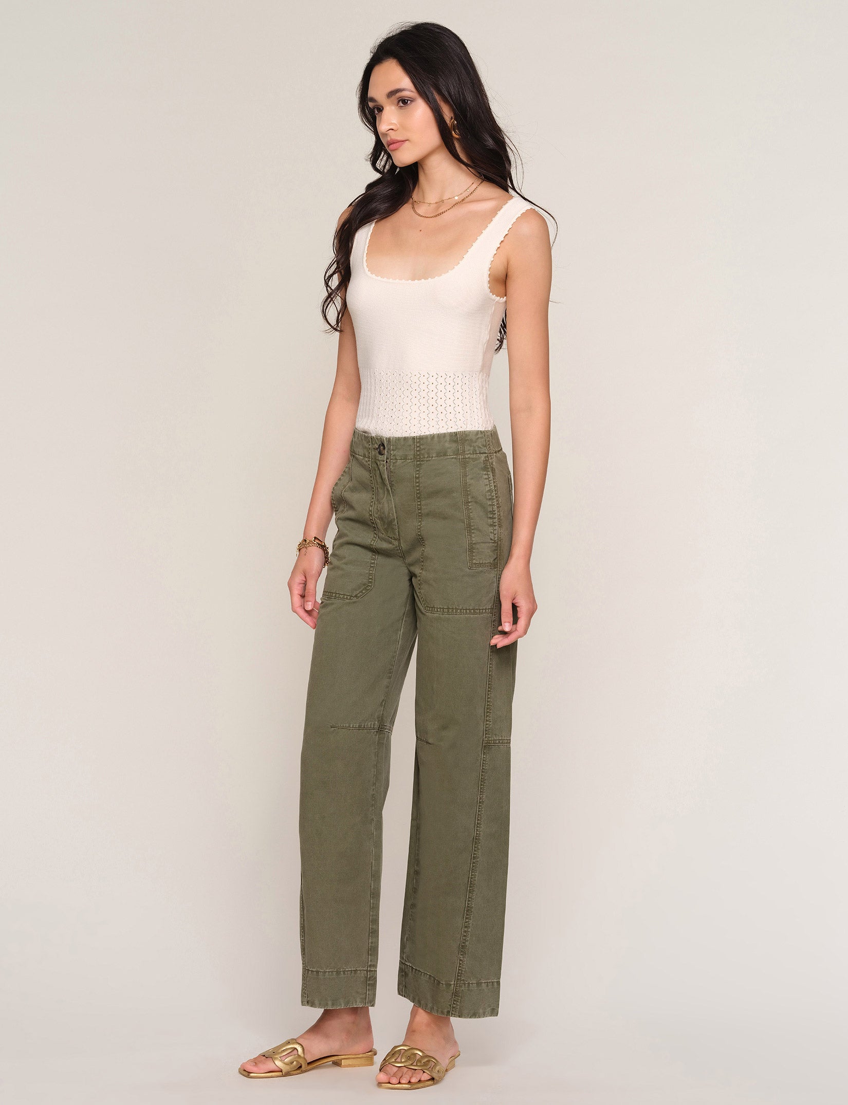 elosia pant – Heartloom
