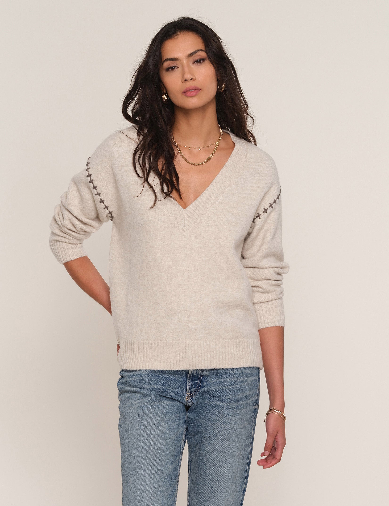 lucena sweater