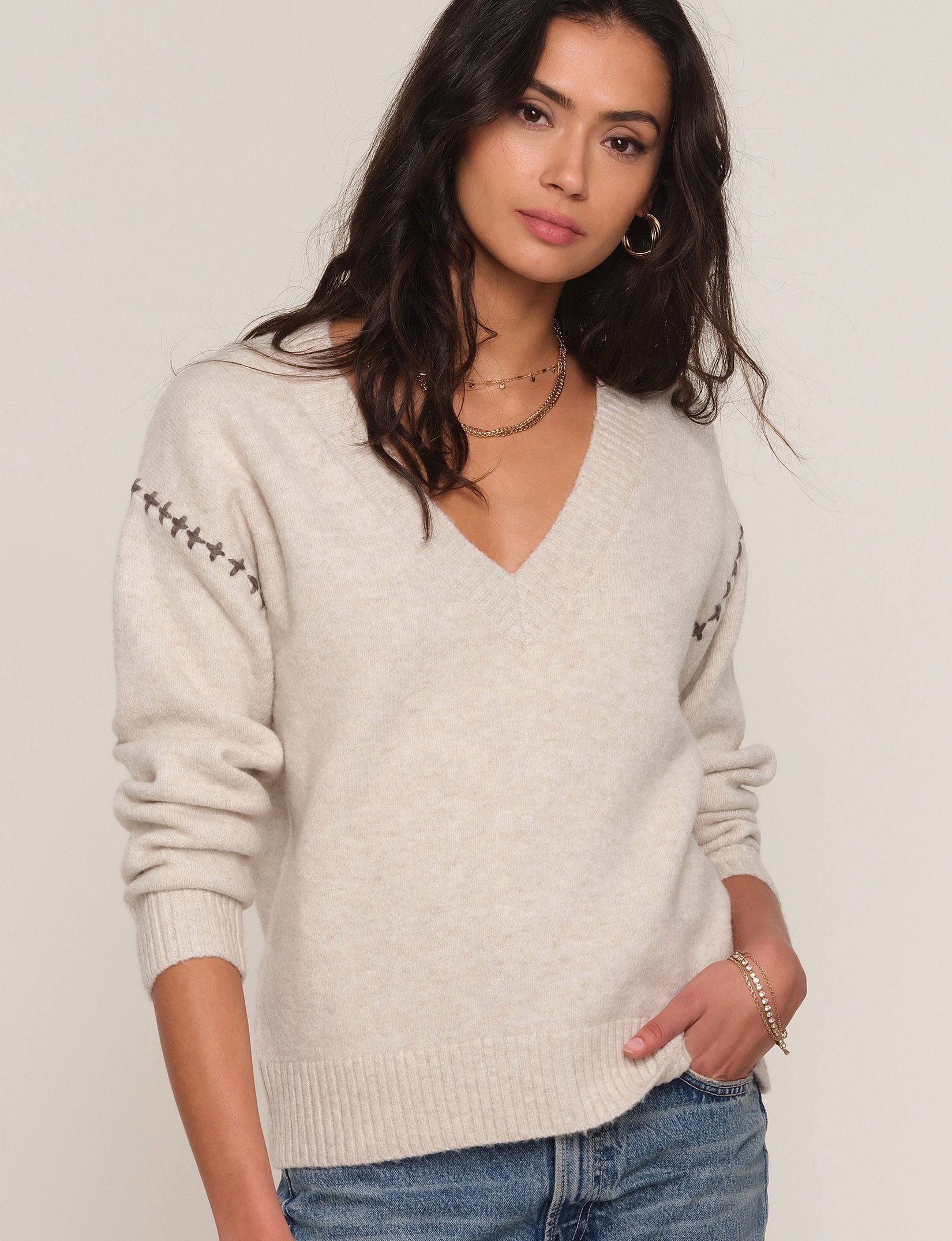 lucena sweater