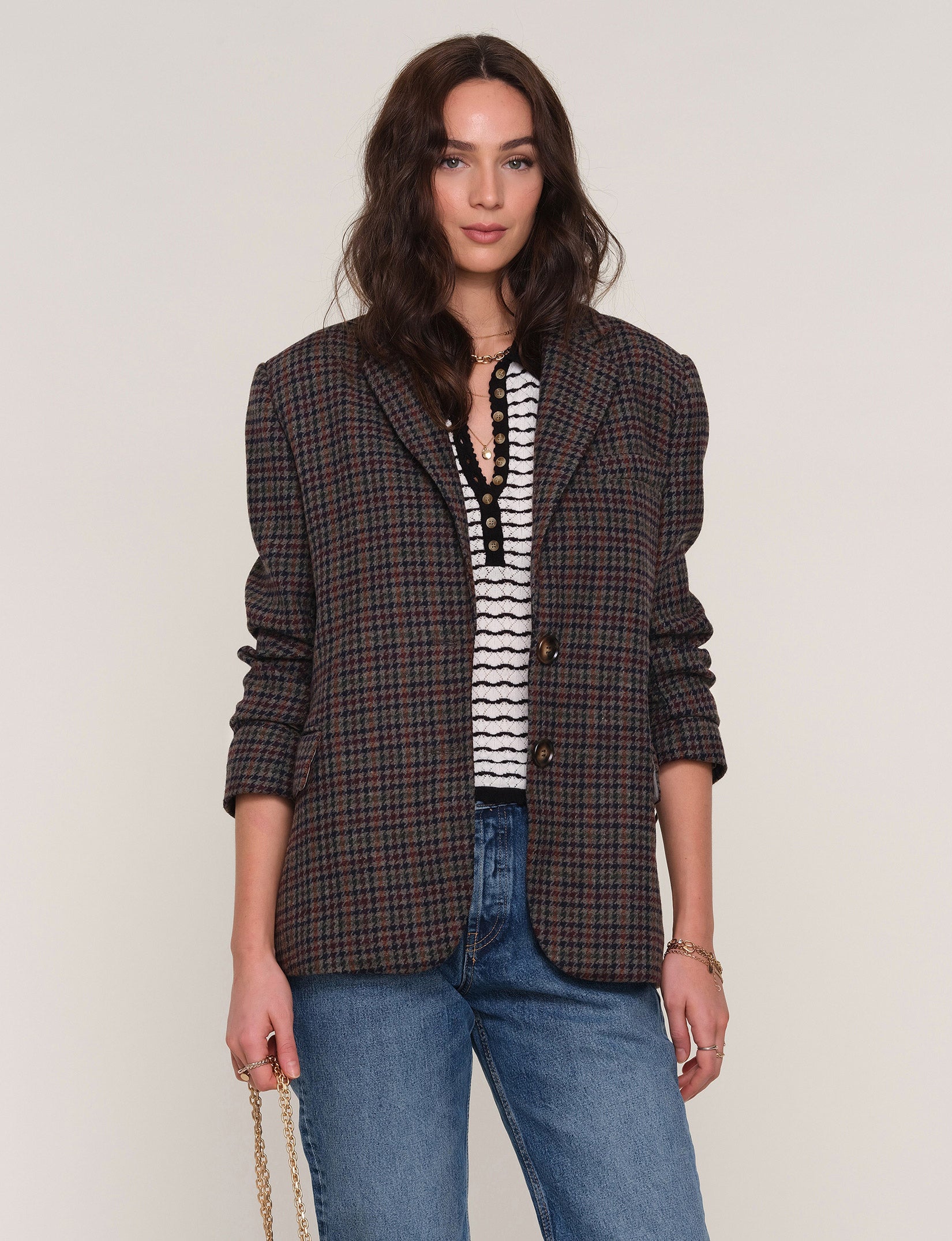 cassia blazer