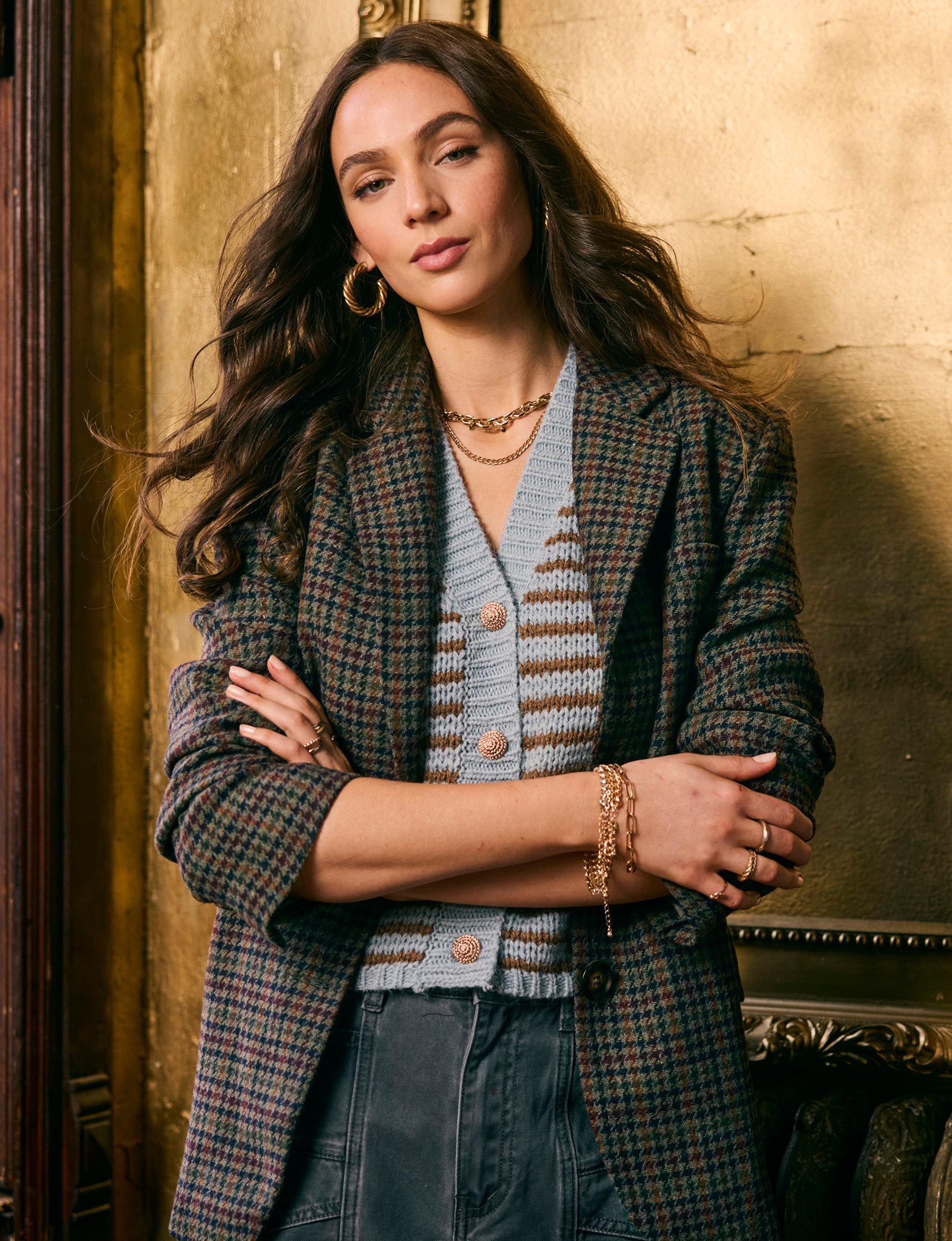 cassia blazer