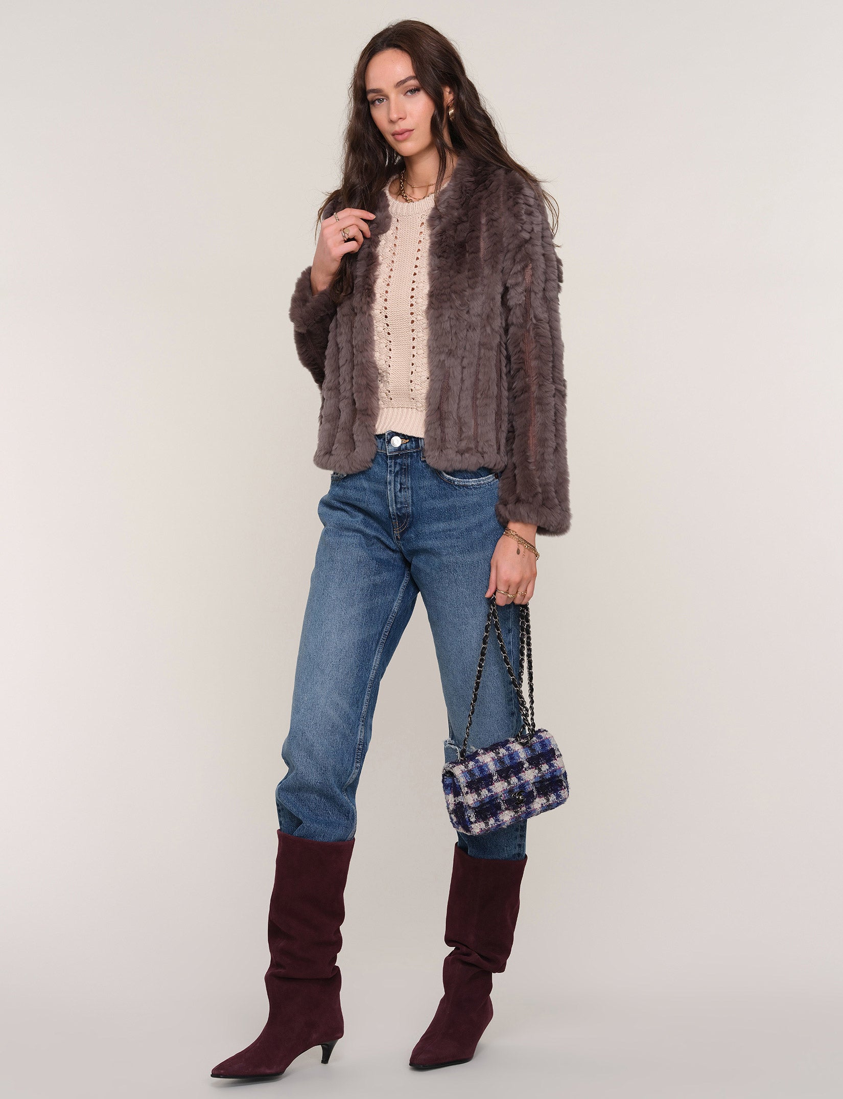 rosa jacket