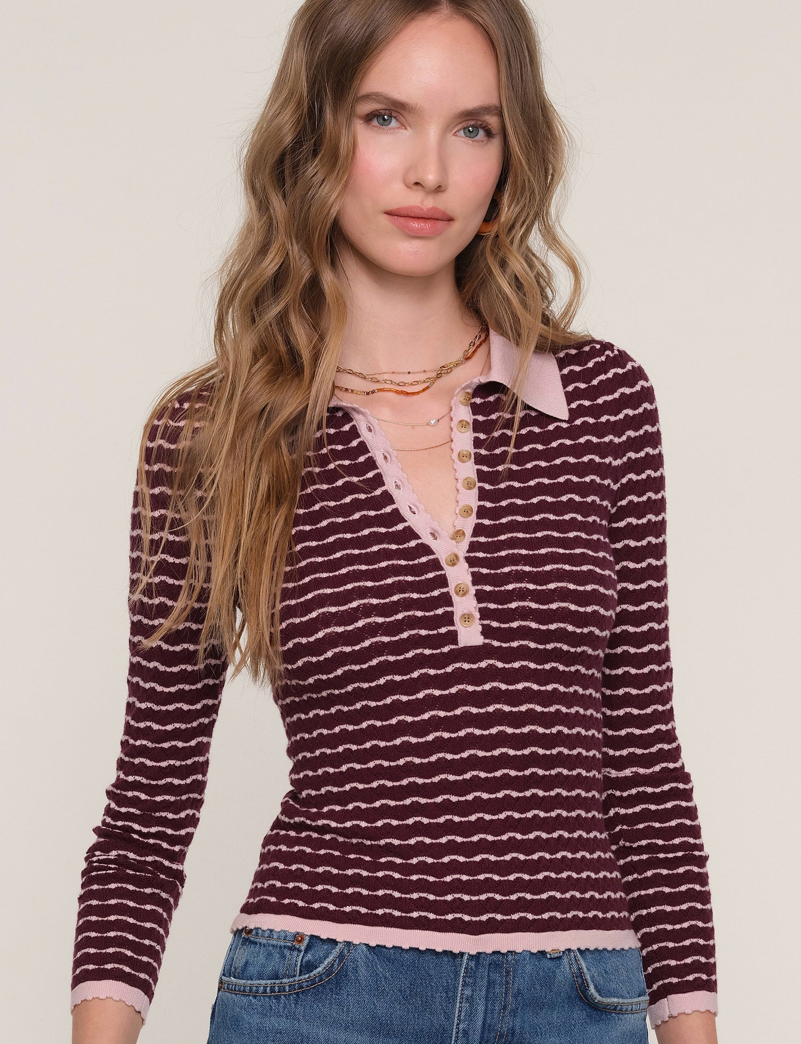 mel top – Heartloom mel top – Heartloom