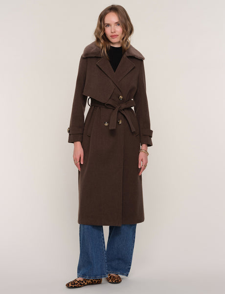 ross coat – Heartloom