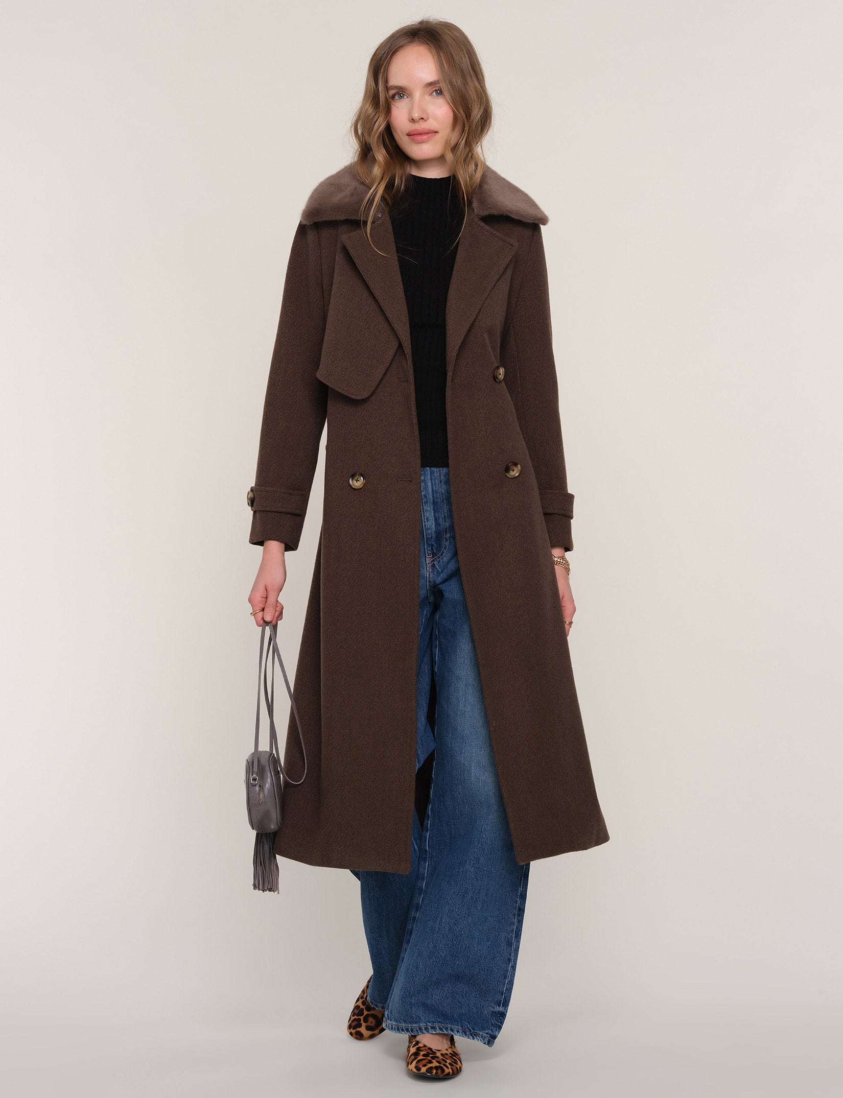 ross coat – Heartloom