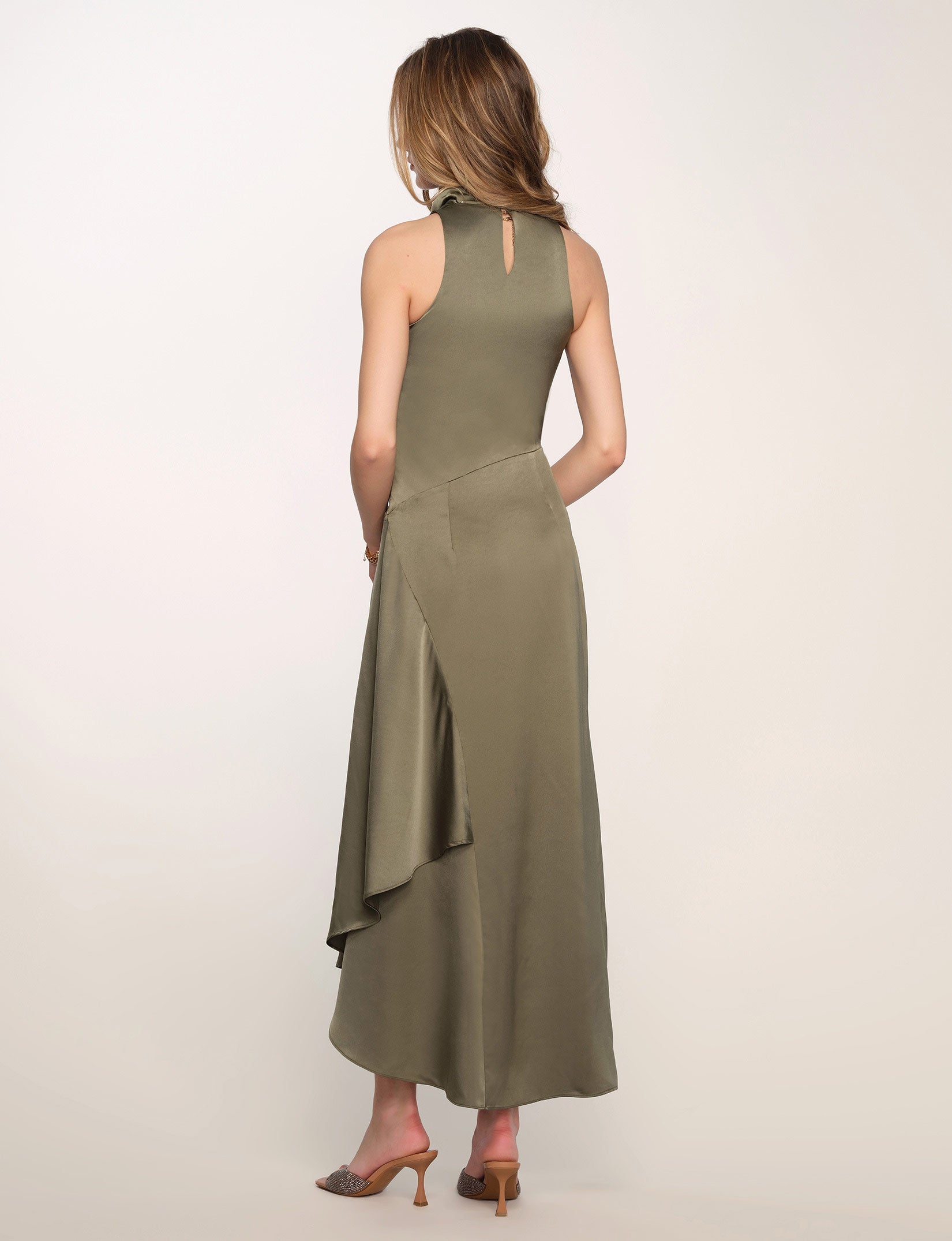 laurel dress XS / forest laurel dress XS / forest