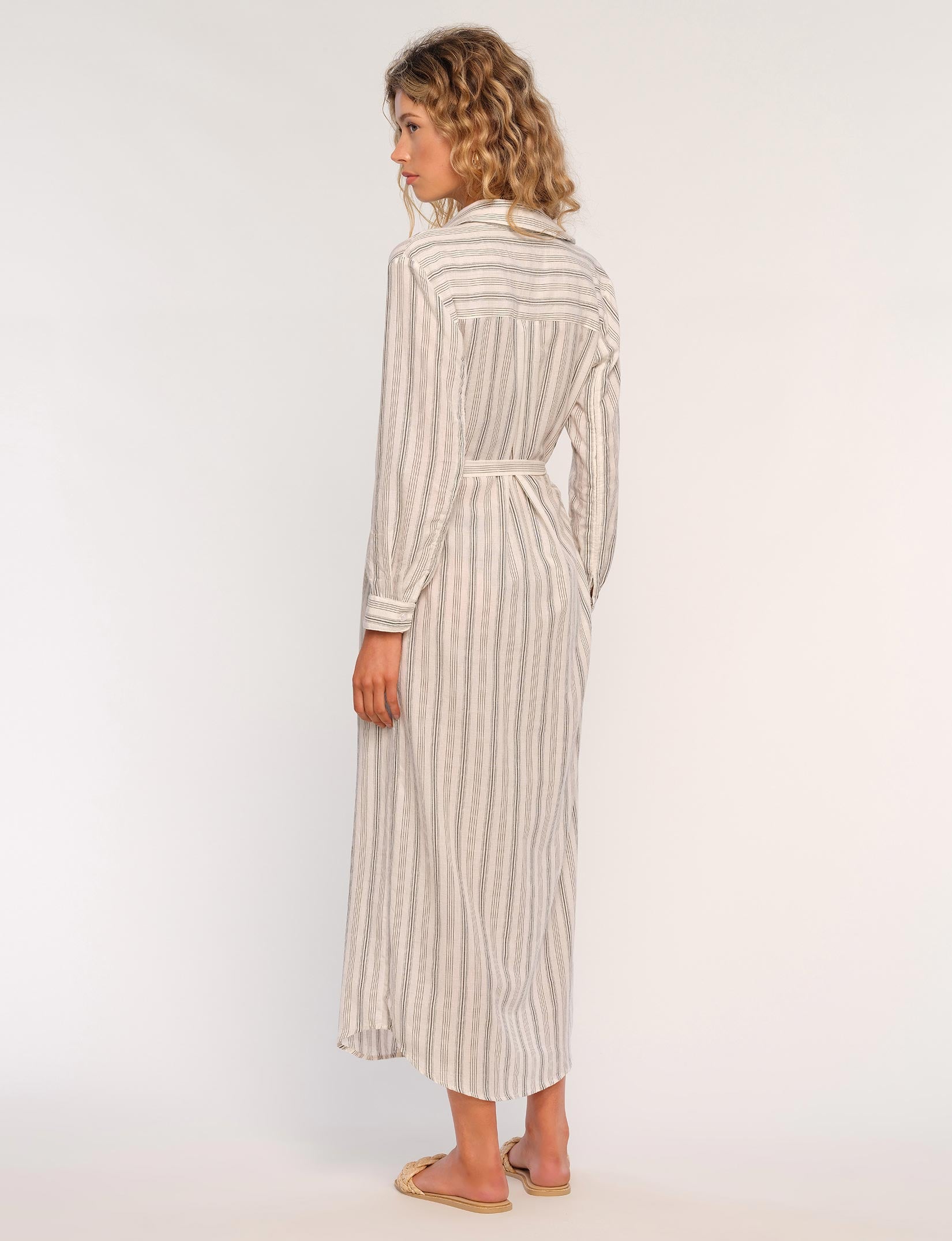 Bardot Dress S / Ecru Bardot Dress S / Ecru