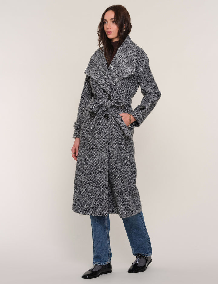 tiffie coat