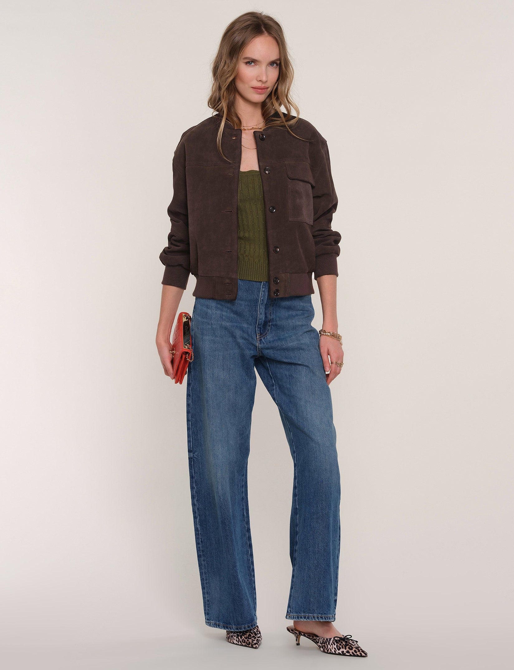 fuji jacket – Heartloom