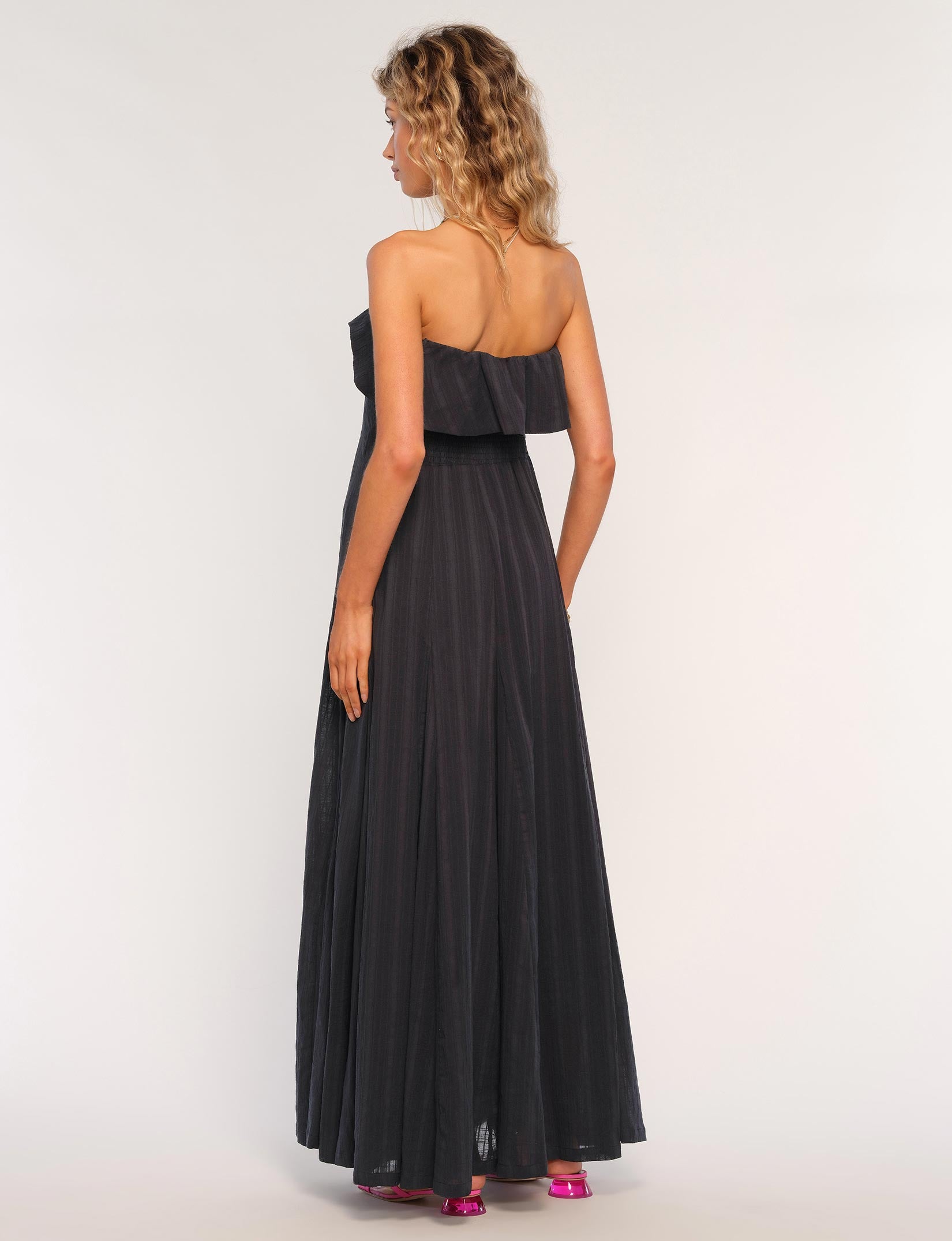 ODETTE E ODILE ＜YAHKI＞674 暗かっ HEART SHOULDER