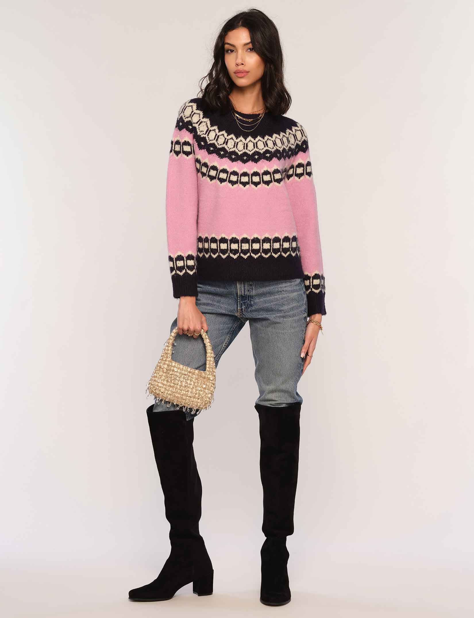 edith sweater
