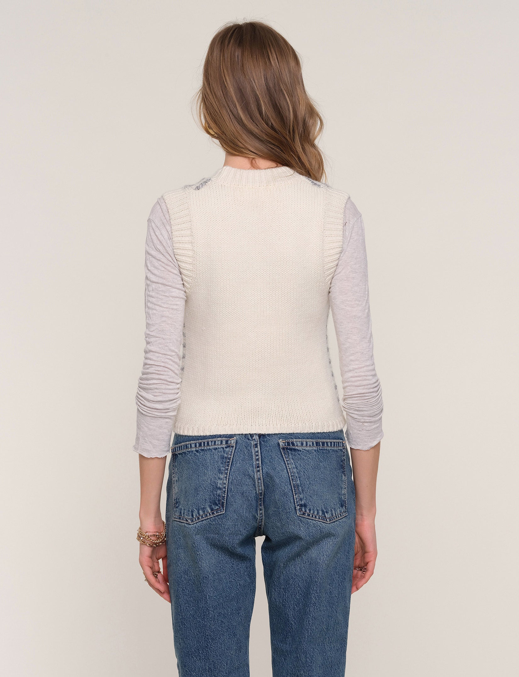 asher vest – Heartloom