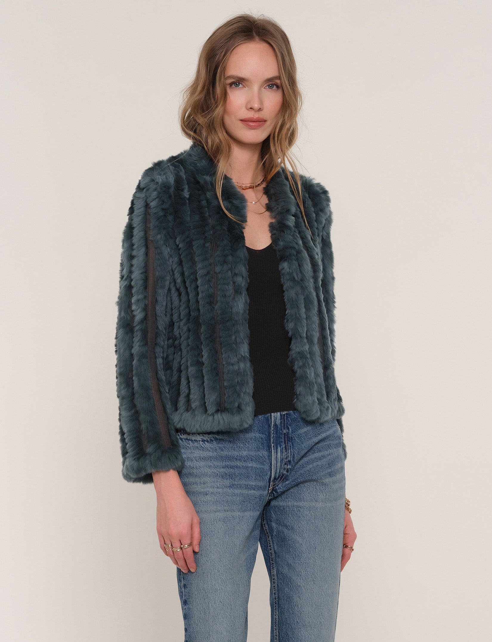 rosa jacket – Heartloom