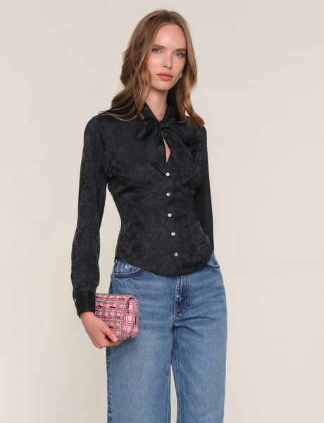 rosalind top – Heartloom