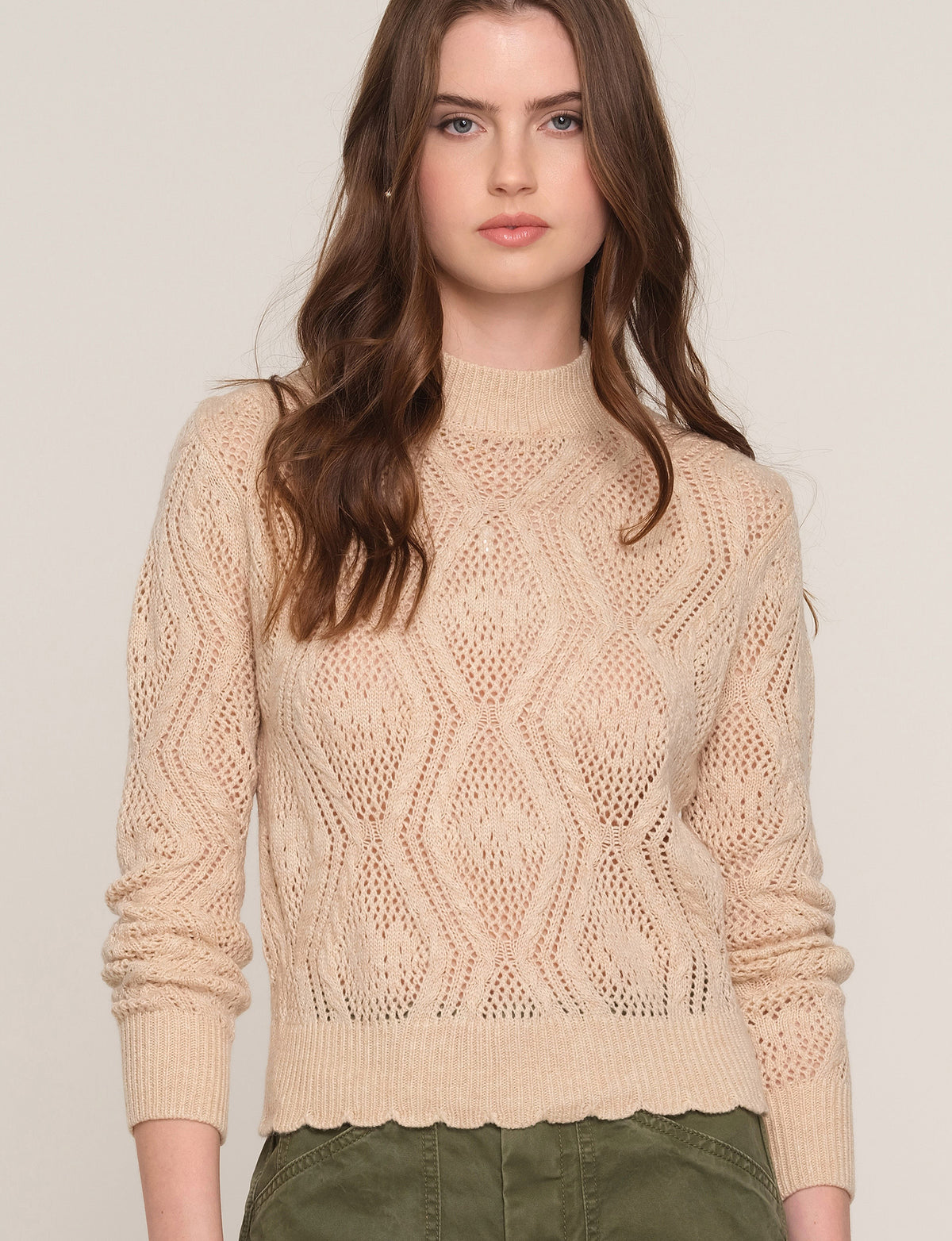 rey sweater