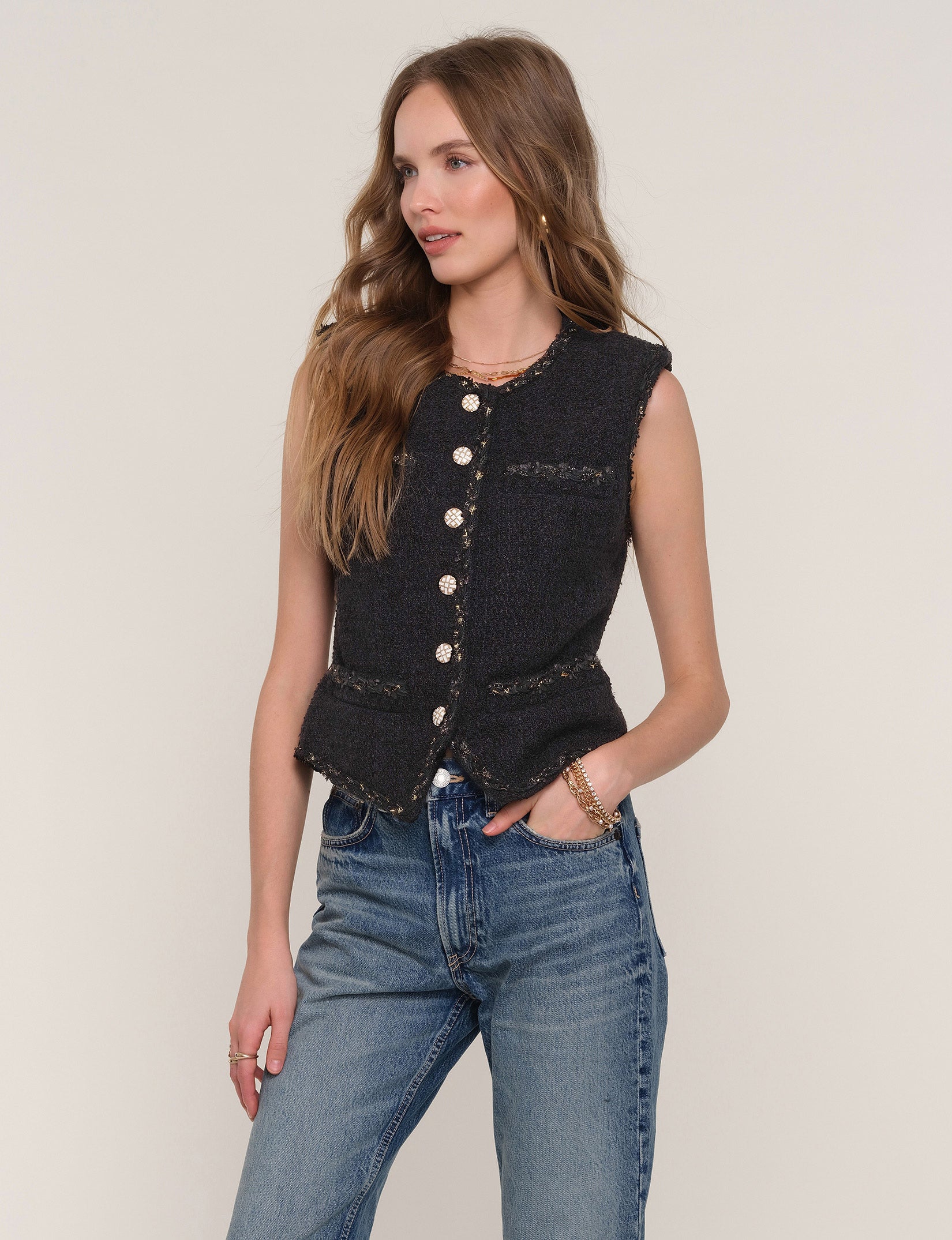 shirley vest