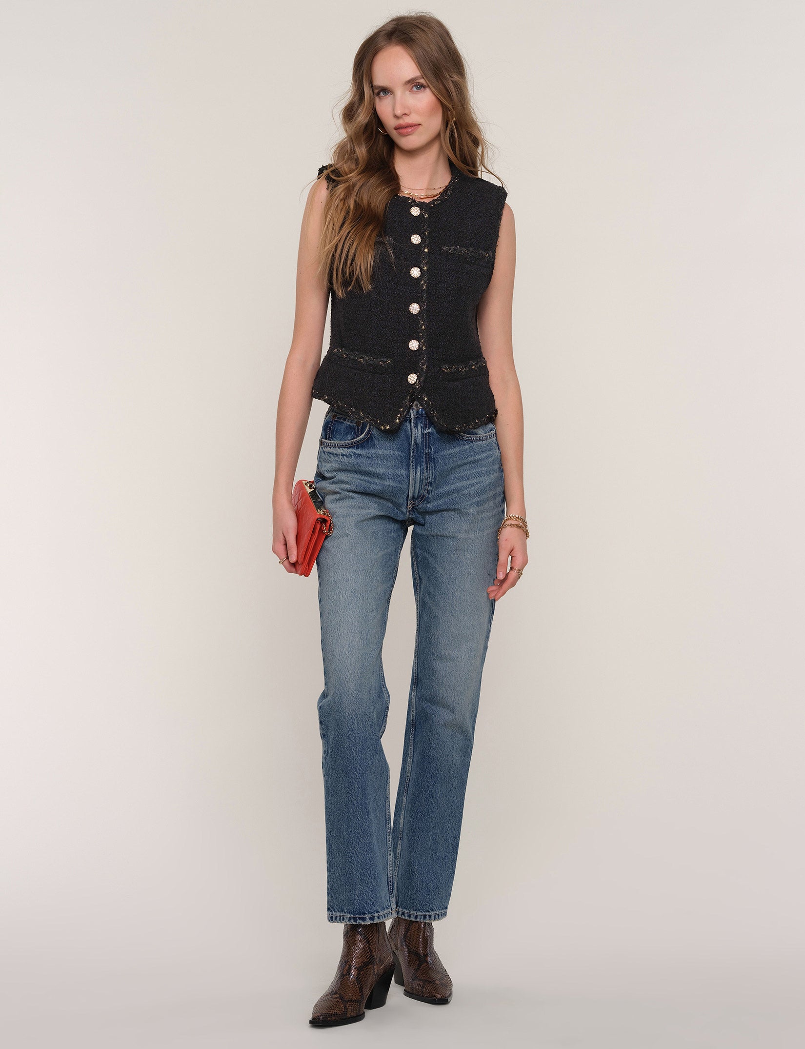 shirley vest