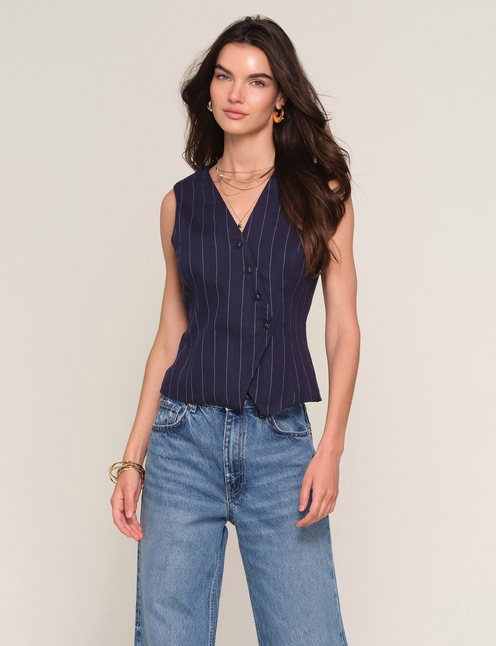 bandie vest