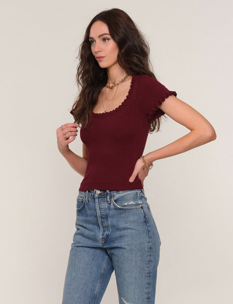 sathia top – Heartloom