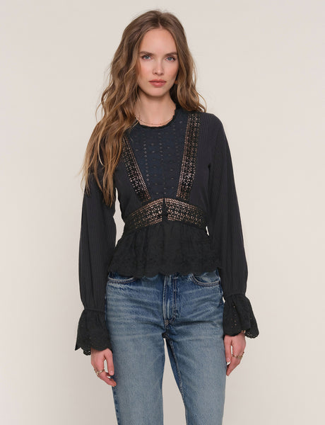 miriam top – Heartloom