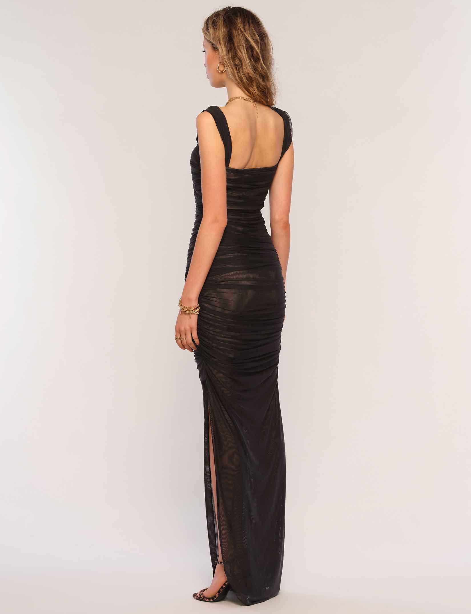 amal dress XS / Black amal dress XS / Black