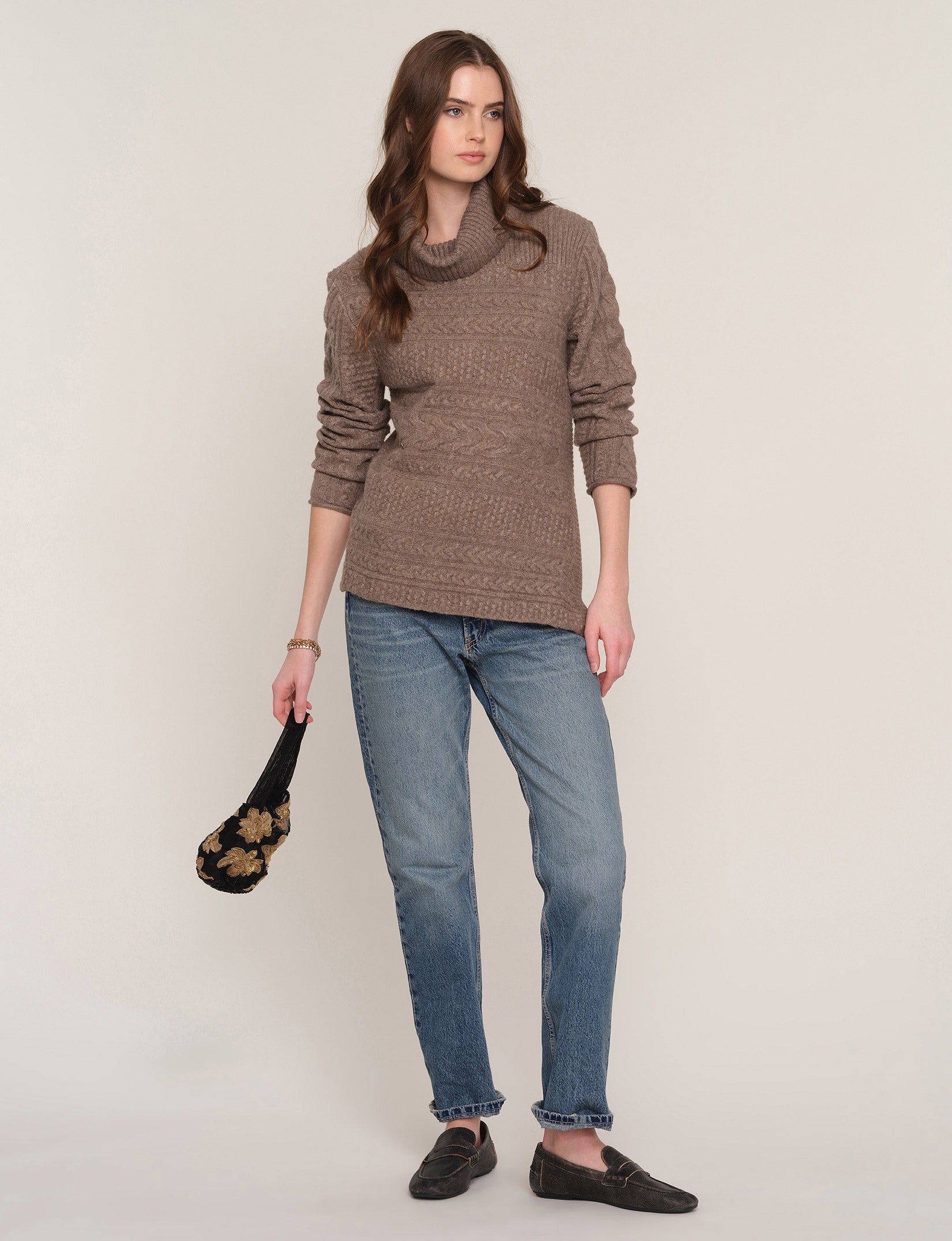 zadie sweater