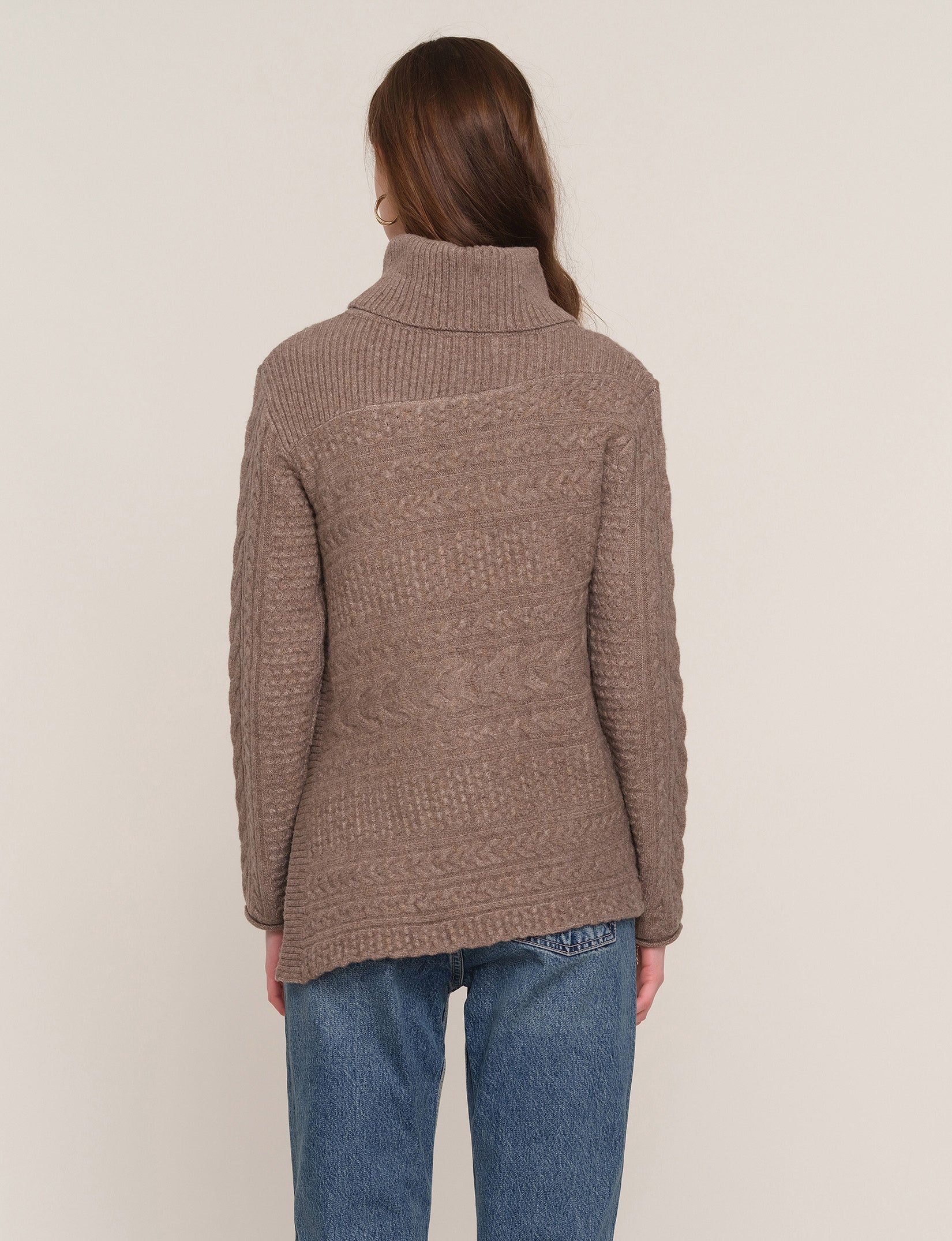 zadie sweater