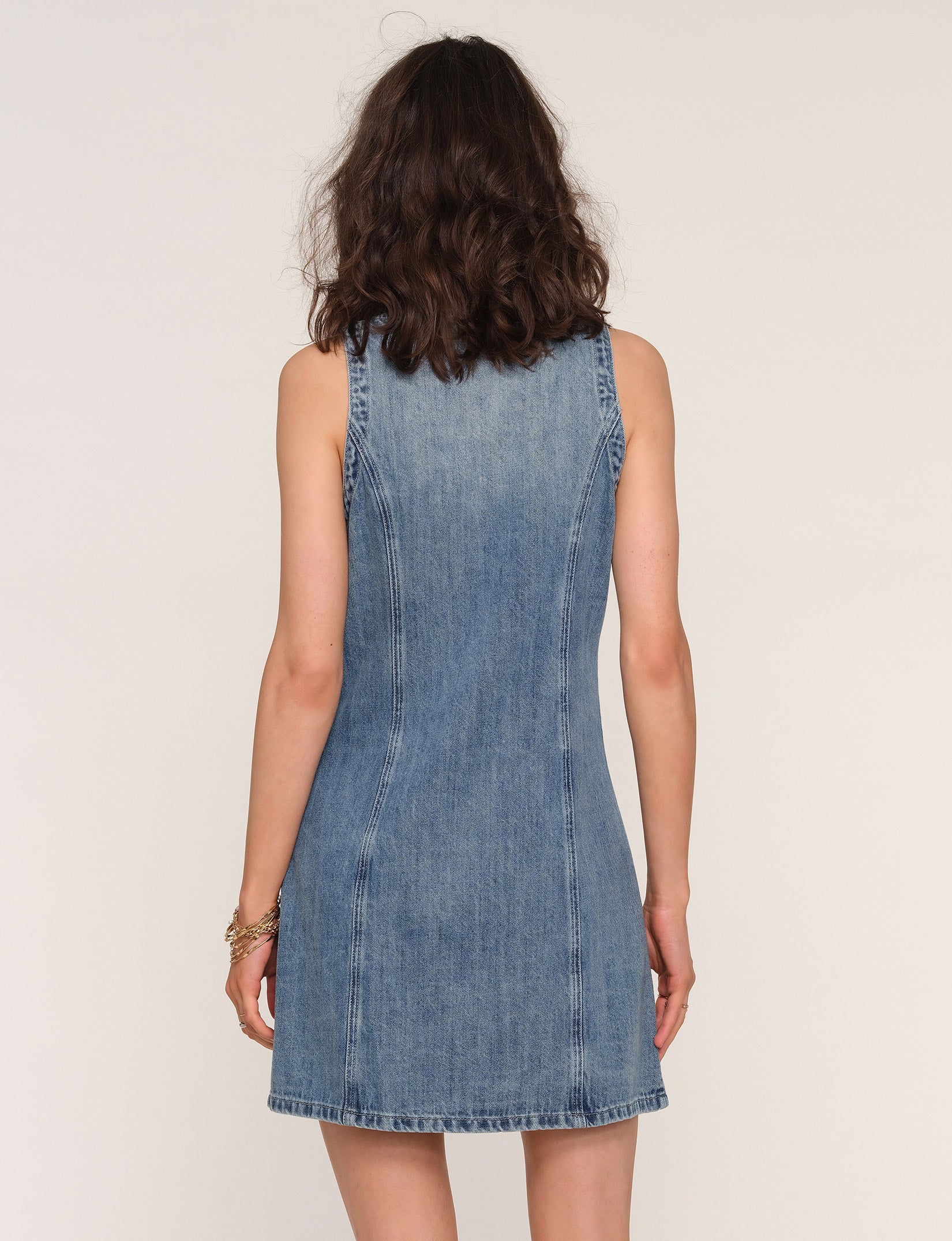Heartloom Tanela Dress Sea / Small Heartloom Tanela Dress Sea / Small