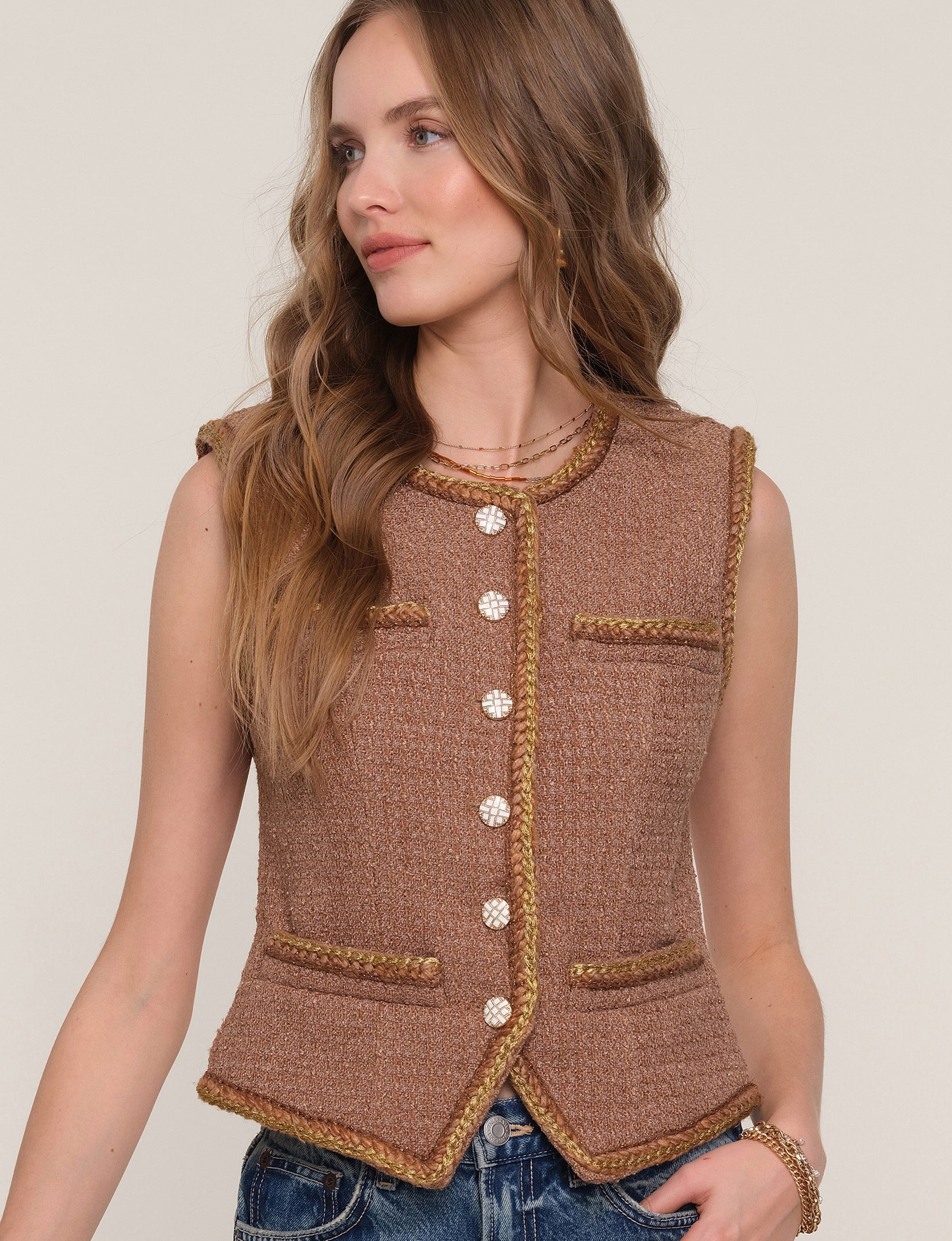 shirley vest