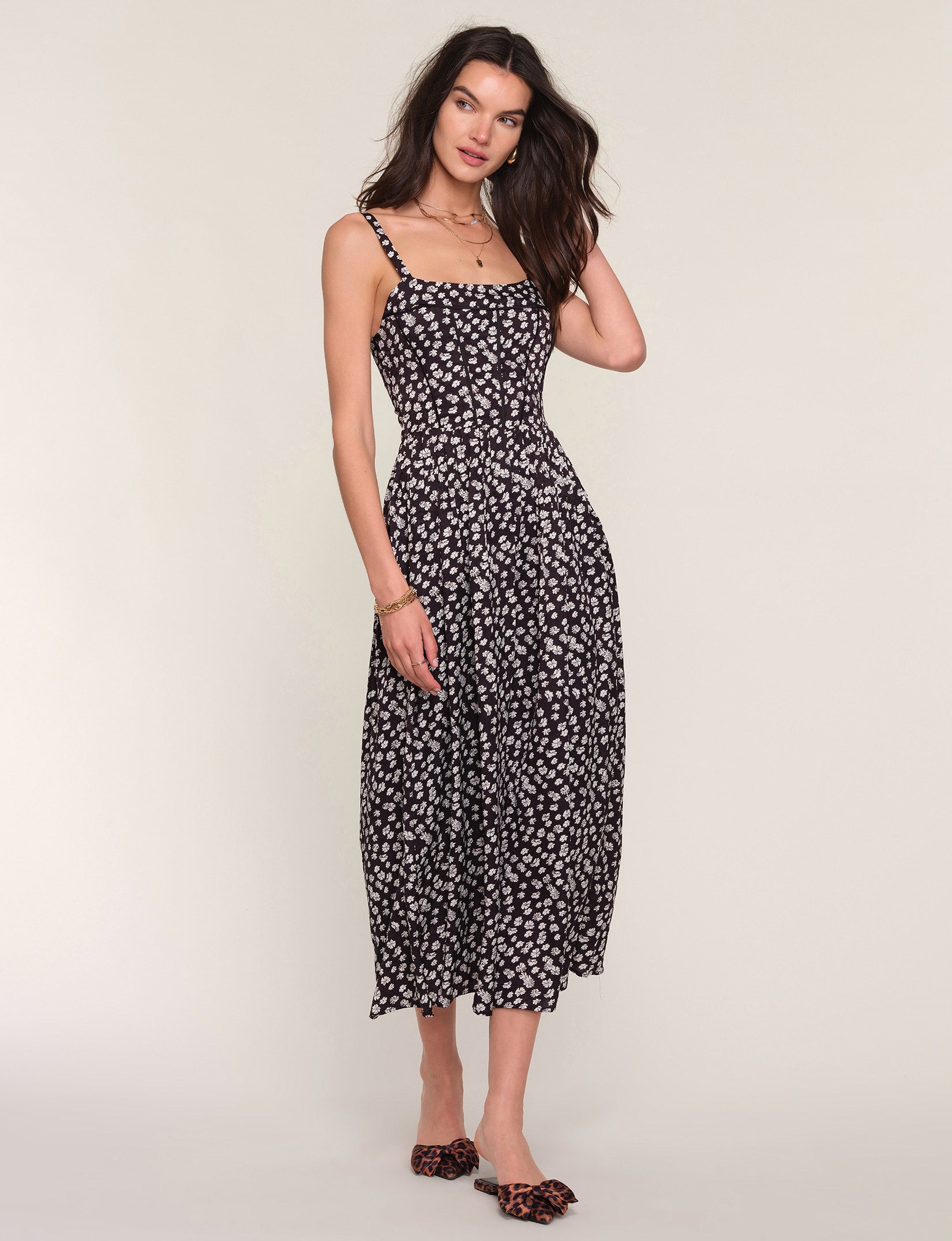 Heartloom cato dress bloom / Medium Heartloom cato dress bloom / Medium