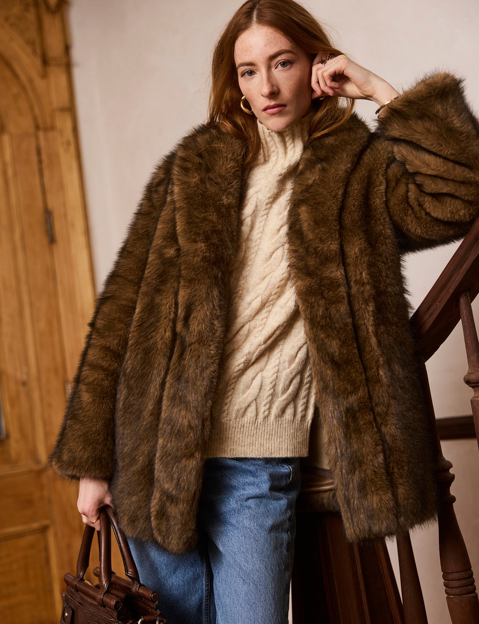 marvie coat