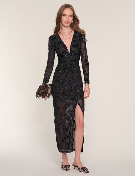 Kayde Dress L / Black